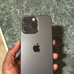 Iphone15 Pro Max Att Gray 