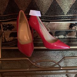 Sake Fifth Avenue Heels