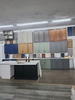 Kitchen Cabinets
