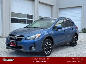 2017 Subaru Crosstrek
