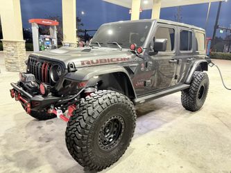 Jeep Rubicon Xtreme Recon Package 2022