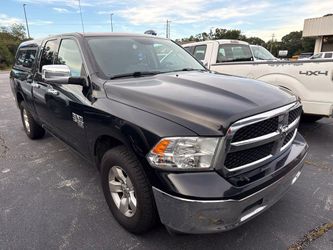 2021 RAM 1500 Classic