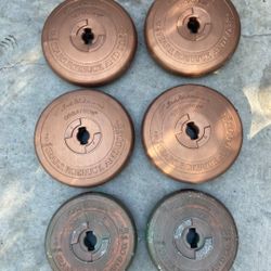 Weight Plates