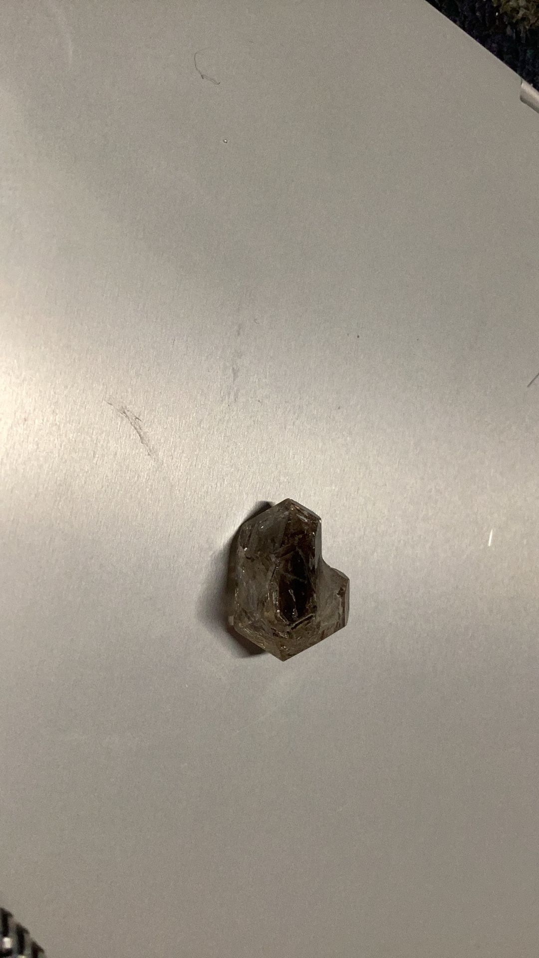 Herkimer Diamond Crystal