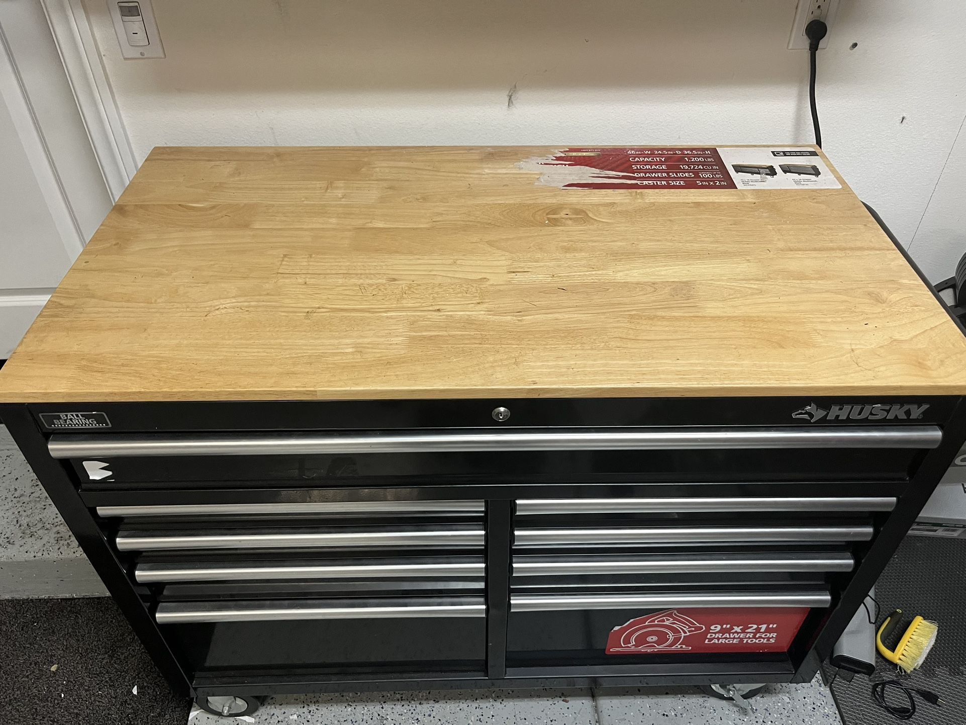 Husky Tool Chest