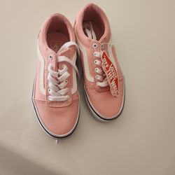 Pink Vans
