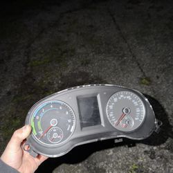 Vw Jetta Speedometer