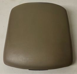 09-15 Honda Pilot Armrest /Center Console Lid Brown