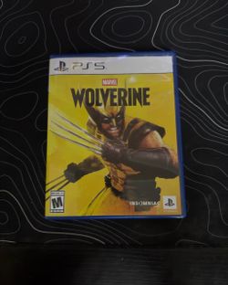 Ps5 Wolverine