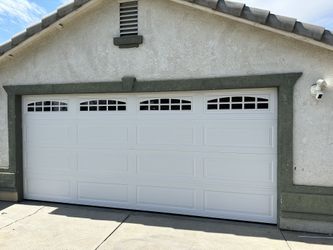 Garage Door/springs/garage Door Opener