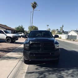 2016 Ram 2500