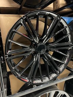 22” wheels tires sale