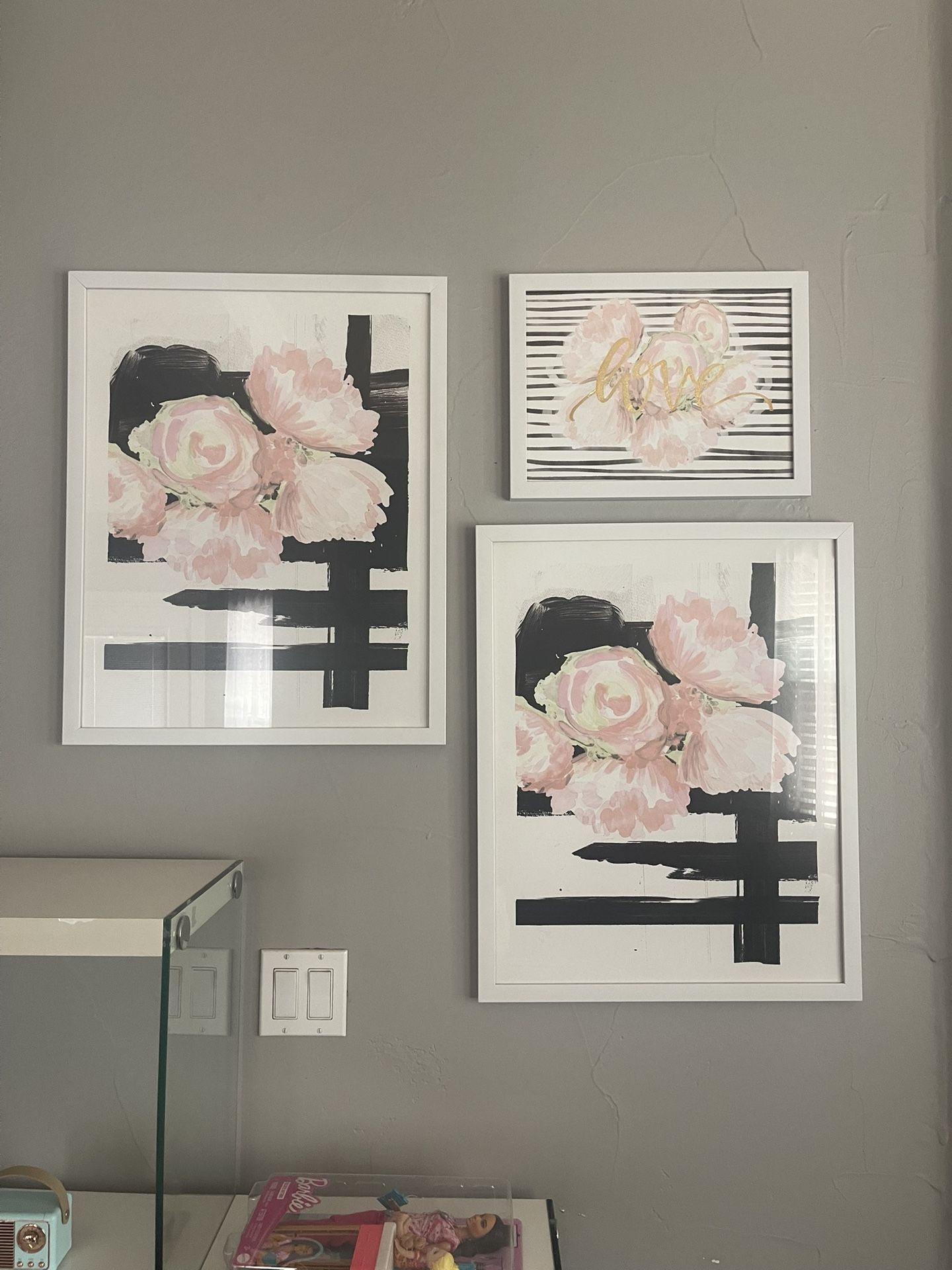 Framed Art 