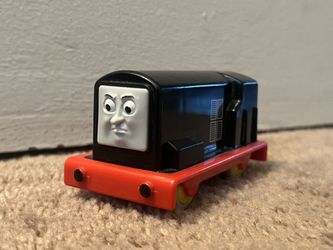 Thomas Train Golden Bear Diesel (from the UK)