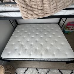 Sealy Wintergreen 12" Plush Eurotop Mattress