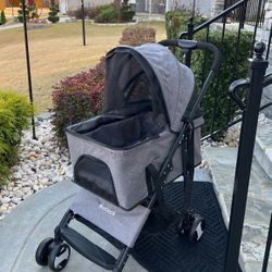 Dog stroller