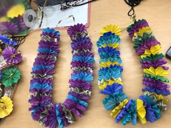 Money/Candy Leis