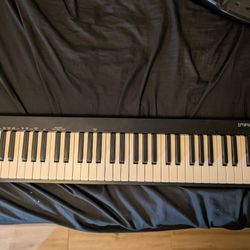 Nektar Impact GX61 With Sustain Pedal