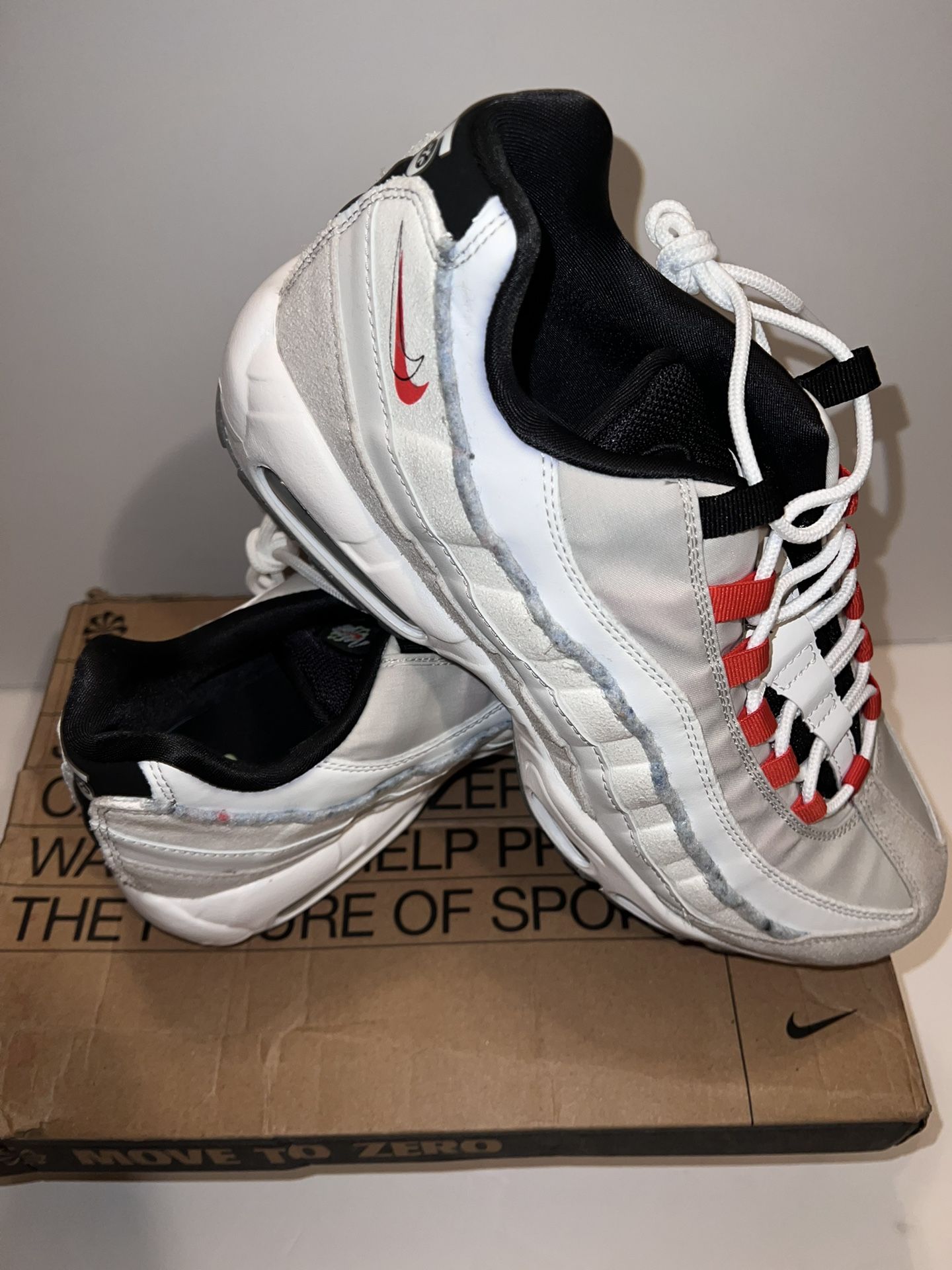 Nike Air Max 95 Sz 10.5 for Sale in Huntsville AL OfferUp