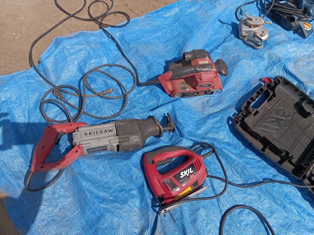 Skill Power Tools