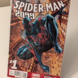 Spider-Man 2099 #1