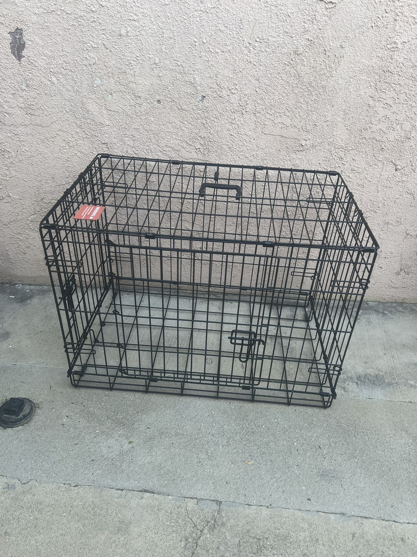 Dog Cage 