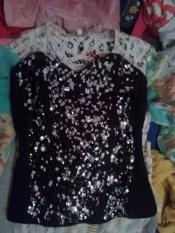 Guess top