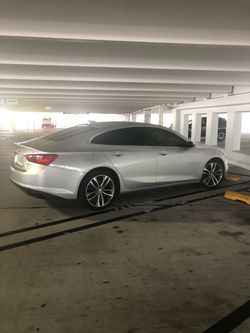 2018 Chevrolet Malibu