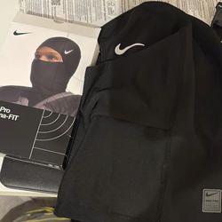 NIKE SKI MASK