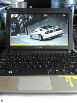 Dell inspiron mini