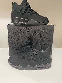 ✨NEW Jordan 4 Retro Black Cat