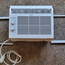 Midea 5000 BTU Window Air Conditioner