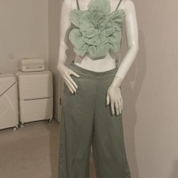 Brandnew Set Outfit For Summer Size Small 