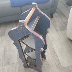 Art Deco Wine Rack