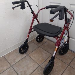 New Heavy Duty Walker (The Cadillac) For Sale!