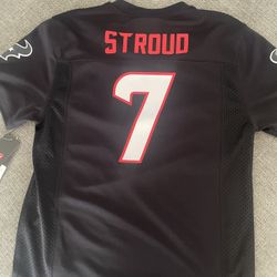 Cj Stroud Kids Jersey Houston Texans Jersey Size M (10/12)