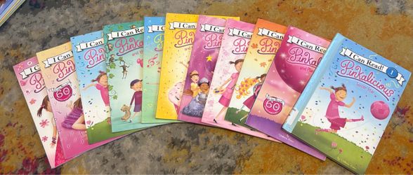 Early reader book bundle