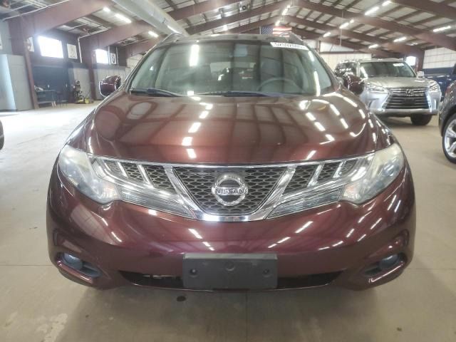 2014 Nissan Murano