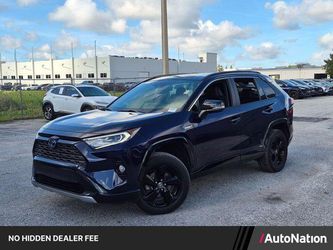 2021 Toyota RAV4 Hybrid