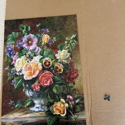 Free Puzzles On Backboard- Can Frame 