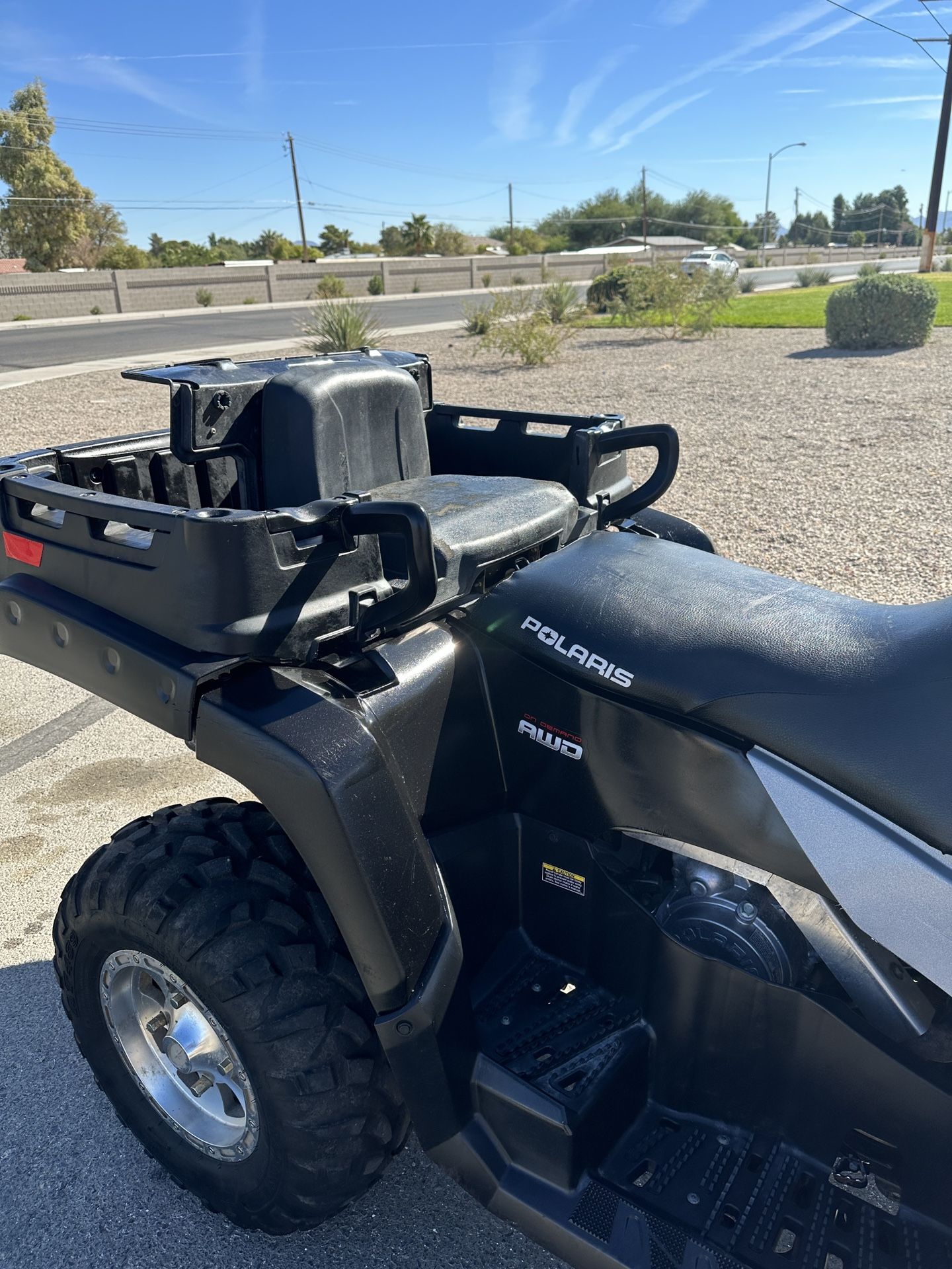 2007 POLARIS SPORTSMAN X2 500 for Sale in Las Vegas, NV OfferUp