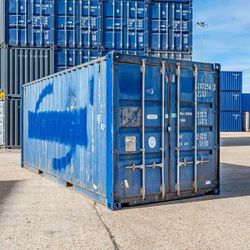 20ft and 40ft Used Shipping Container Available in Birmingham, AL