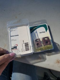 JR Products End Stop (New)