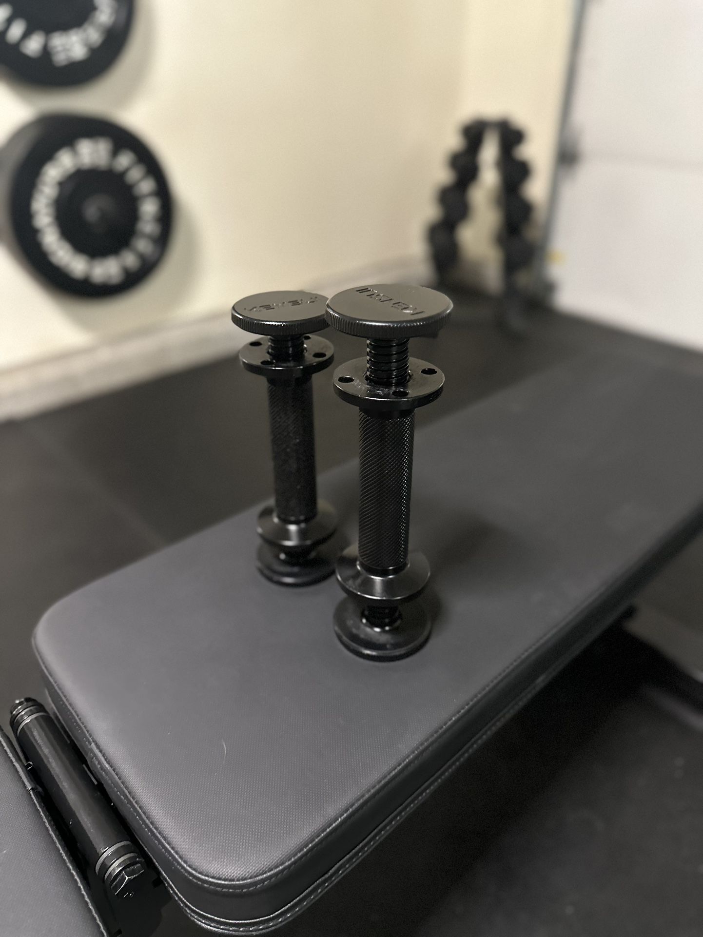 Kensui Adjustable Dumbbell Handles