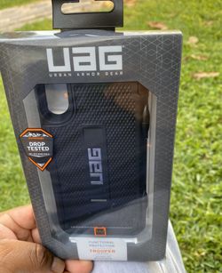 IPhone X -XS case ✅tempered glass included ✅