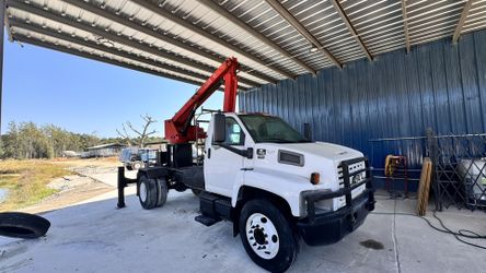 2006 GMC C7500