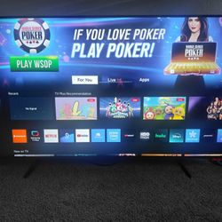 Samsung Smart TV "55