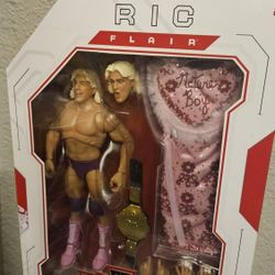 Ric Flair Ultimate Edition 