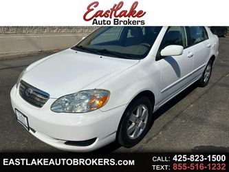 2007 Toyota Corolla