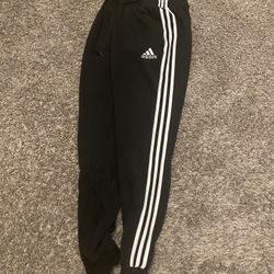 Addidas Joggers Size 29 Slim (looks Slimmer When On)